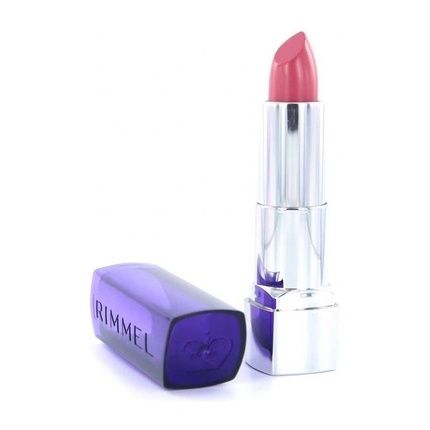 Rimmel Moisture Renew Lip Stick Moisturizing Lipstick 140 Rose Records 4 G