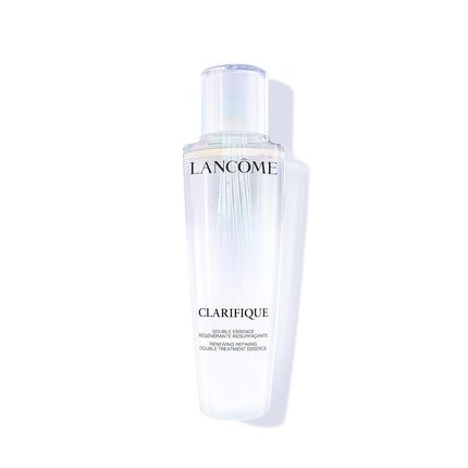 Lancome Clarifique Double Treatment Essence Exfoliating Brightening Soothing Facial Essence With Salicylic Glycolic Lactic Acids Improves Skin Radiance Tone Evenness Hydration
