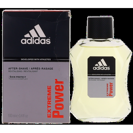 أديداس إكستريم باور للرجال بعد الحلاقة 3.4 أونصة - جديد تمامًا