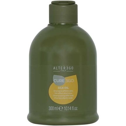 Alterego Cureego Silk Oil Shampoo 300Ml
