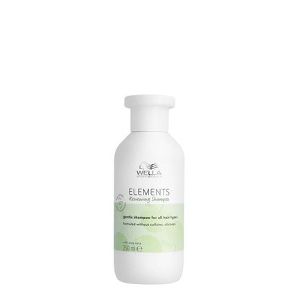 Wella Professionals Elements Renovating Shampoo 250Ml
