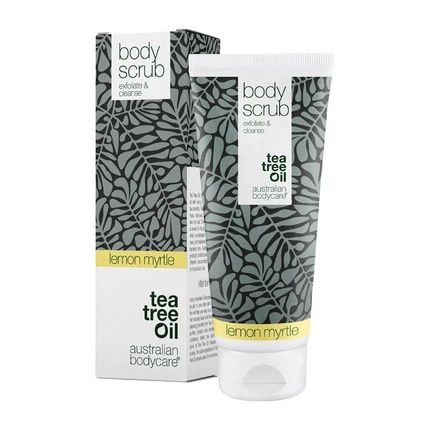 Australian Bodycare Body Scrub With Tea Tree Oil And Lemon Myrtle 200Ml
