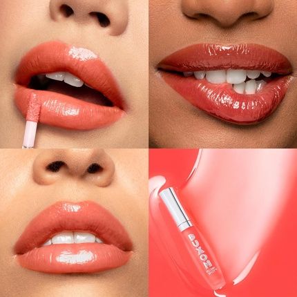 Buxom Plump Shot Collagen-Infused Lip Serum Lip Plumping Gloss - Image 3