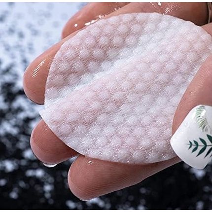 Hawaiian Black Salt Peel Pads Gentle Exfoliation - Image 3