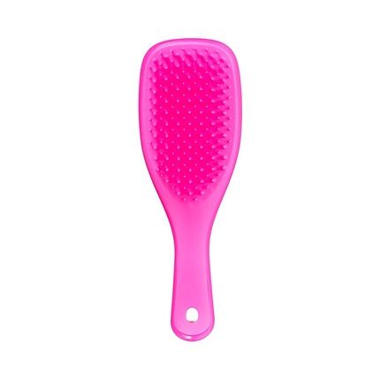 Tangle Teezer Ultimate Detangler Mini Hair Brush Dopamine Pink