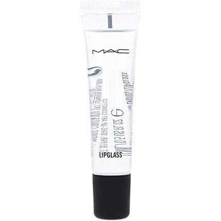 M.A.C Lipglass Lip Gloss Clear 15Ml