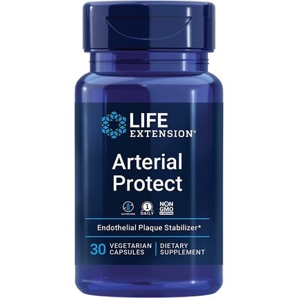 Life Extension Arterial Protect 30 Vcaps