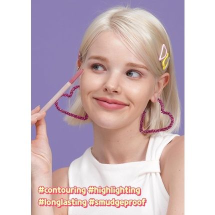 Colorgram All In One Agegyo Saleye Bags Makeup Eye Shadow Liner 3 Colors - Image 3