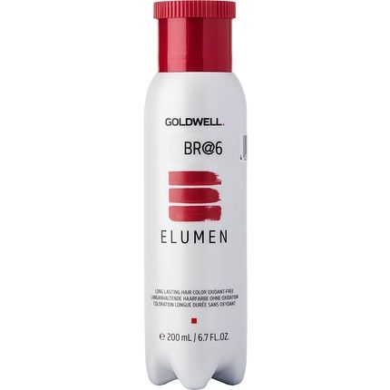 Goldwell Elumen Bright Br@6 200Ml Hair Color