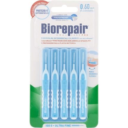 Biorepair Superfine Iso0 Topflappen 6 Packs Of 5
