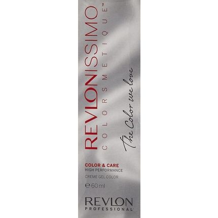 Revlon Revlonissimo Colorsmetique 8.01 Natural Light Blonde 60G 60Ml
