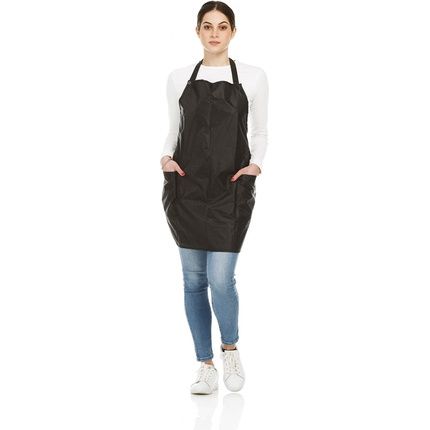 Xanitaliapro Everyday Salon Stain Protection Apron Black