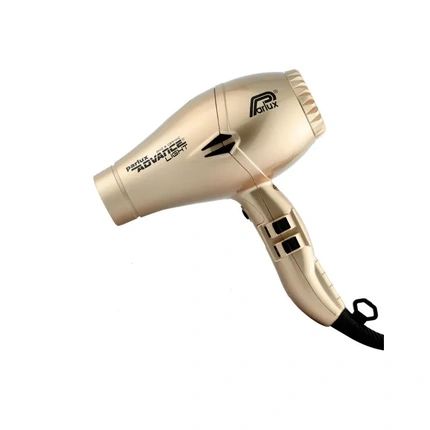 Parlux Hair Dryer Advanced Light Gold 2200W