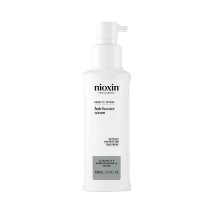 Nioxin Niox Hair Booster 100 Ml Treatment For Thickness And Density