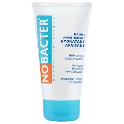 Nobacter After-Shave Instantly Relieves Razor Burn And Hydrates
