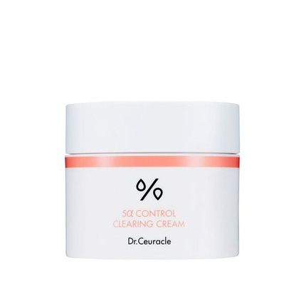 Drceuracle 5A Control Clearing Cream For Oily And Problematic Skin 50 Ml