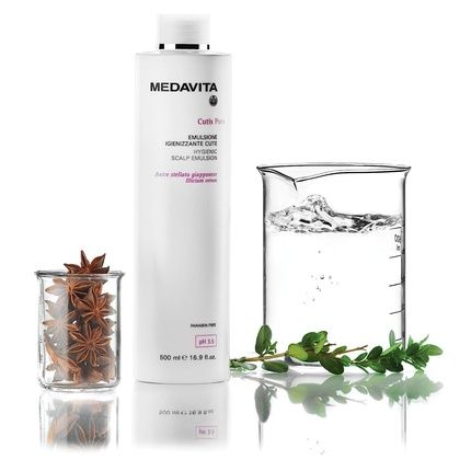 Medavita Cutis Pura Clay Scrub For Scalp And Face