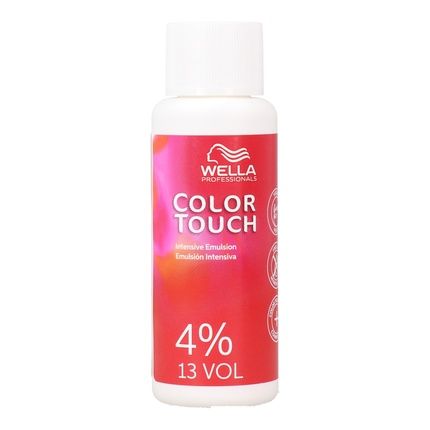 Wella Color Touch Emulsion 4 13 Volume 60 Milliliters