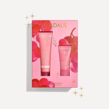 Caudalie Moisturizing Duo Vinohydra Sorbet Cream 60Ml