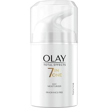Olay Total Effects 7In1 Fragrance Free Moisturizer With Niacinamide 50Ml
