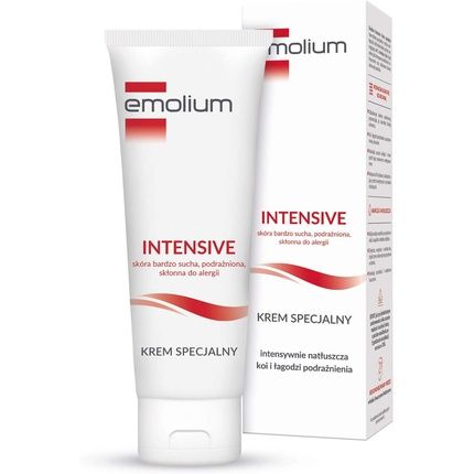 Emolium Specialist Cream For Irritated And Dry Skin For Infants And Children 75Ml