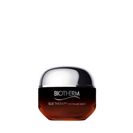Biotherm Blue Therapy Amber Algae Night Cream 50Ml - Image 3