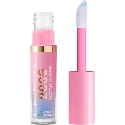 Max Factor 2000 Calorie Match Maker Lip Gloss & Stain 020 Plot Twist