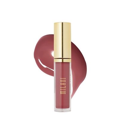 Milani Keep It Full Nourishing Lip Plumper Rosewood Lip Gloss 0.13 Fl. Oz.