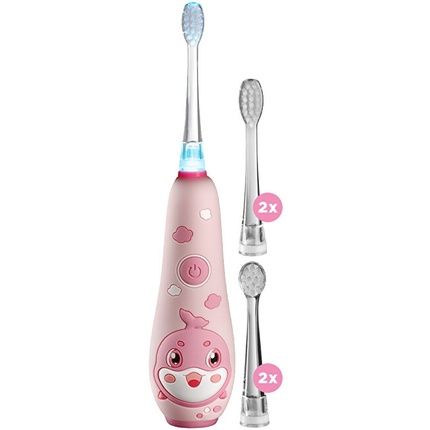 Concept Sonic Children'S Toothbrush 1-5 Years Pink Zk3010