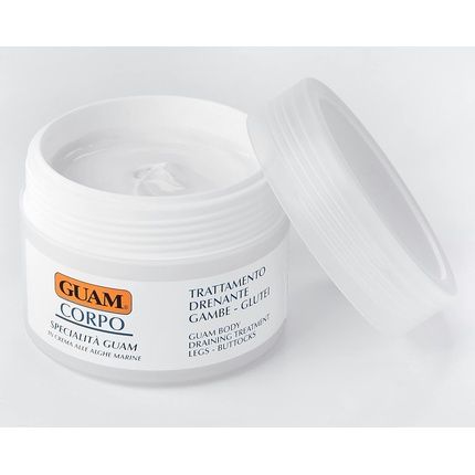 Guam Draining Treatment For Legs And Glutei