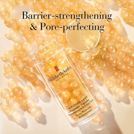 Elizabeth Arden Advanced Ceramide Capsules Strengthening & Refining Serum 30 Pcs - Image 3