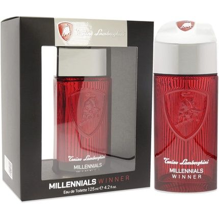 Tonino Lamborghini Millennials Winner For Men 4.2Oz Edt Spray - Image 3