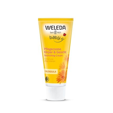 Weleda Calendula Body And Face Care Cream 75Ml