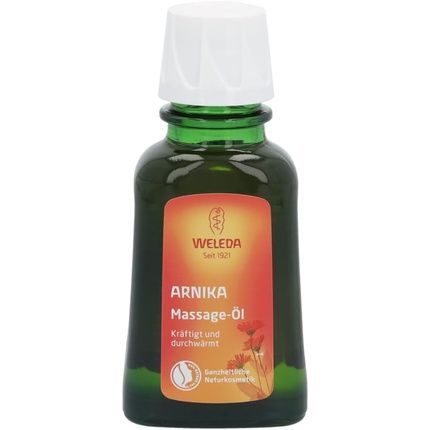 Weleda Arnica Massage Oil 50Ml