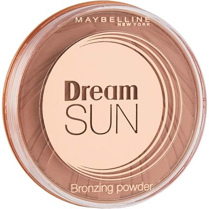Maybelline Dream Sun Golden Bronzing Powder 15G