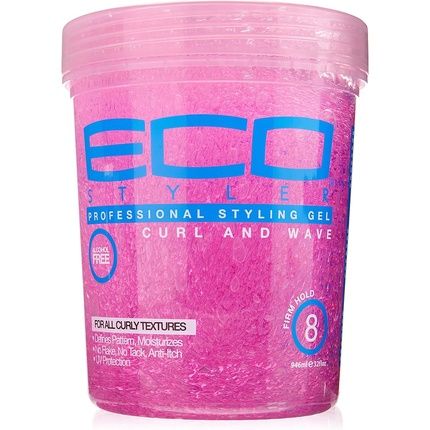 Eco Styler Curl And Wave Styling Gel 946Ml