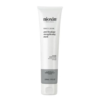 Nioxin Density Defend Anti-Breakage Strengthening Hair Mask With Vitamin C 150Ml
