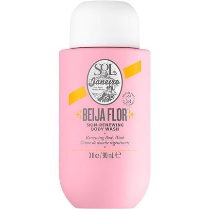 Sol De Janeiro Beija Flor Body Wash 90Ml 3.0 Fl Oz