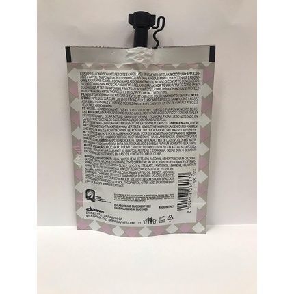Davines The Let It Go Circle Hair & Scalp Mask 50Ml