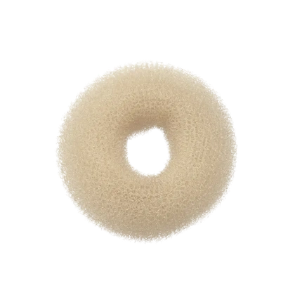 Sibel Bun Ring Nylon Blonde 8Cm