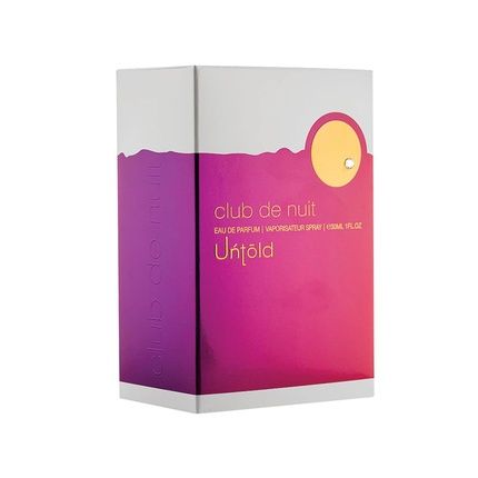 Armaf Club De Nuit Untold Eau De Parfum 30Ml - Image 3