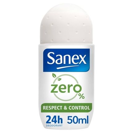 Sanex Deodorant Roller Zero Percent Normal Personal Care