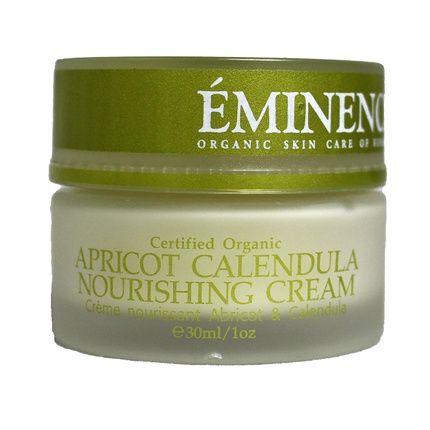 Eminence Apricot Calendula Nourishing Cream For Normal To Dry And Sensitive Skin Types 30Ml