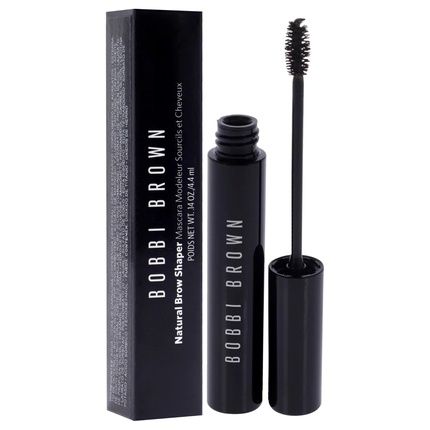 Bobbi Brown Natural Brow Shaper Mascara 5 Espresso 0.14 Oz - Image 3