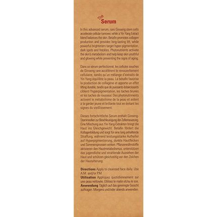 3Lab The Serum 40Ml - Image 3