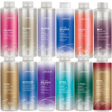 Joico Hair Care Products