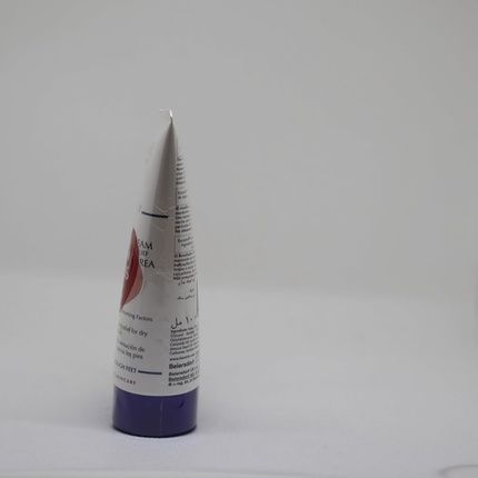 Eucerin Foot Repair Cream With 10% Urea 100Ml - Pack Of 2