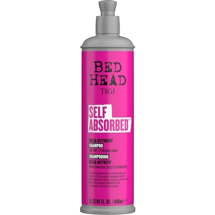 Tigi Self Absorbed Mega Nutrient Shampoo 400Ml