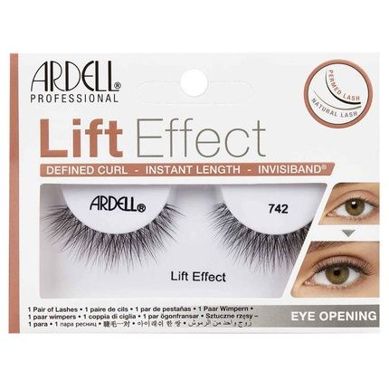 Ardell Lash Lift Effect 742