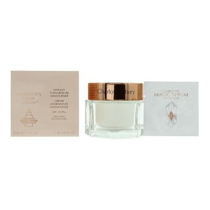 Charlotte Tilbury Charlotte'S Magic Cream Face Spf 15 50Ml